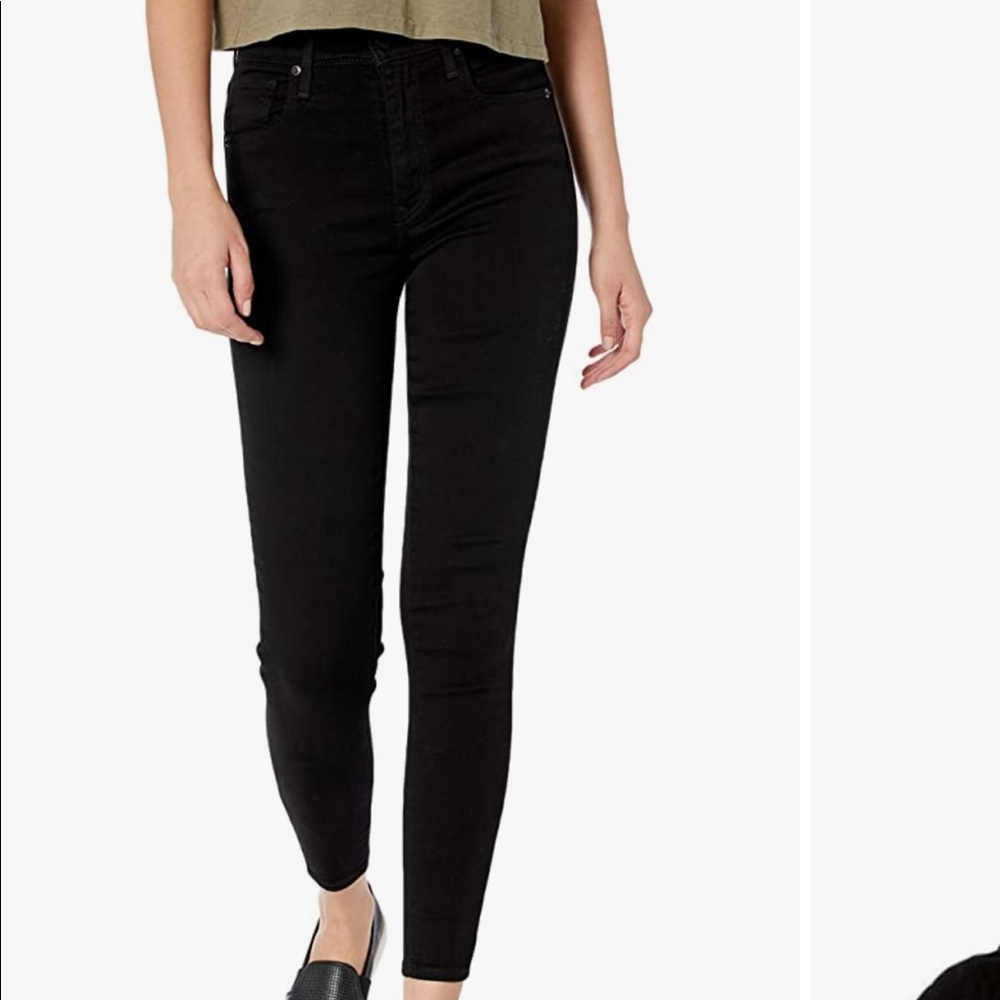 MILE HIGH SUPER SKINNY WOMEN'S JEANS